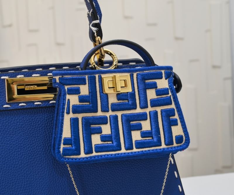 F**di peekaboo bags